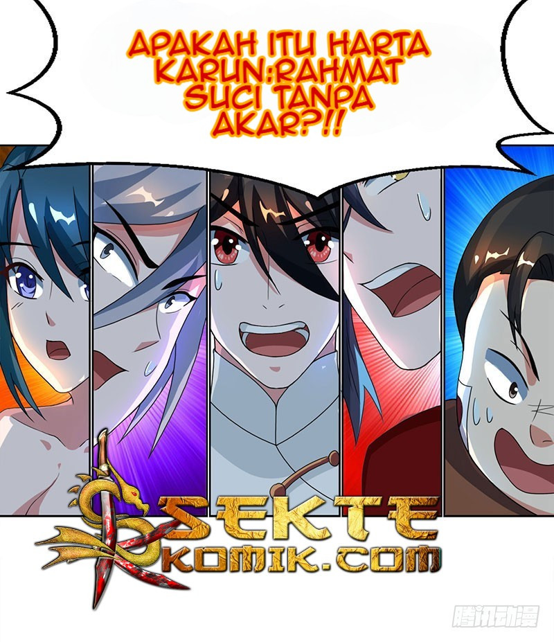 Dushi Xiaoyao Chapter 80 Bahasa Indonesia