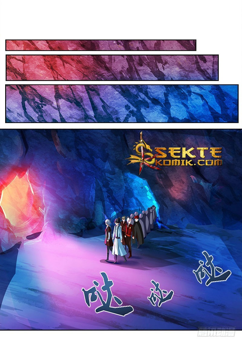 Dushi Xiaoyao Chapter 80 Bahasa Indonesia