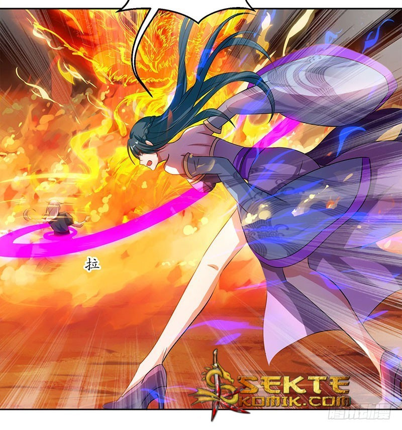 Dushi Xiaoyao Chapter 80 Bahasa Indonesia