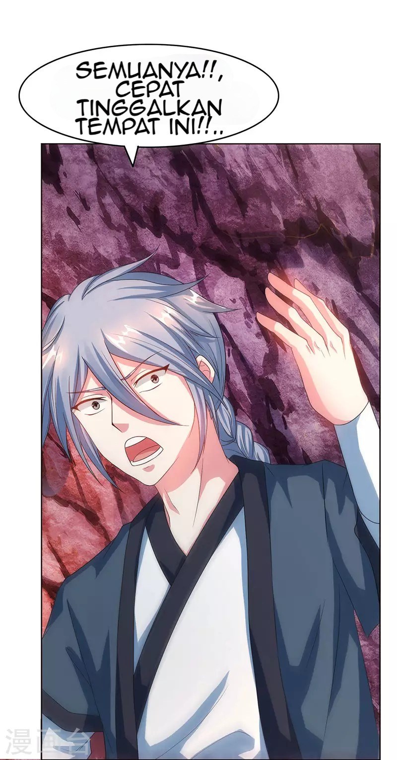 Dushi Xiaoyao Chapter 82 Bahasa Indonesia