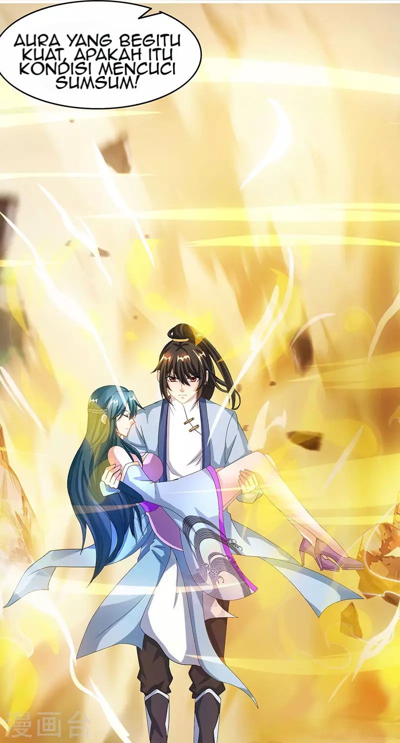 Dushi Xiaoyao Chapter 82 Bahasa Indonesia