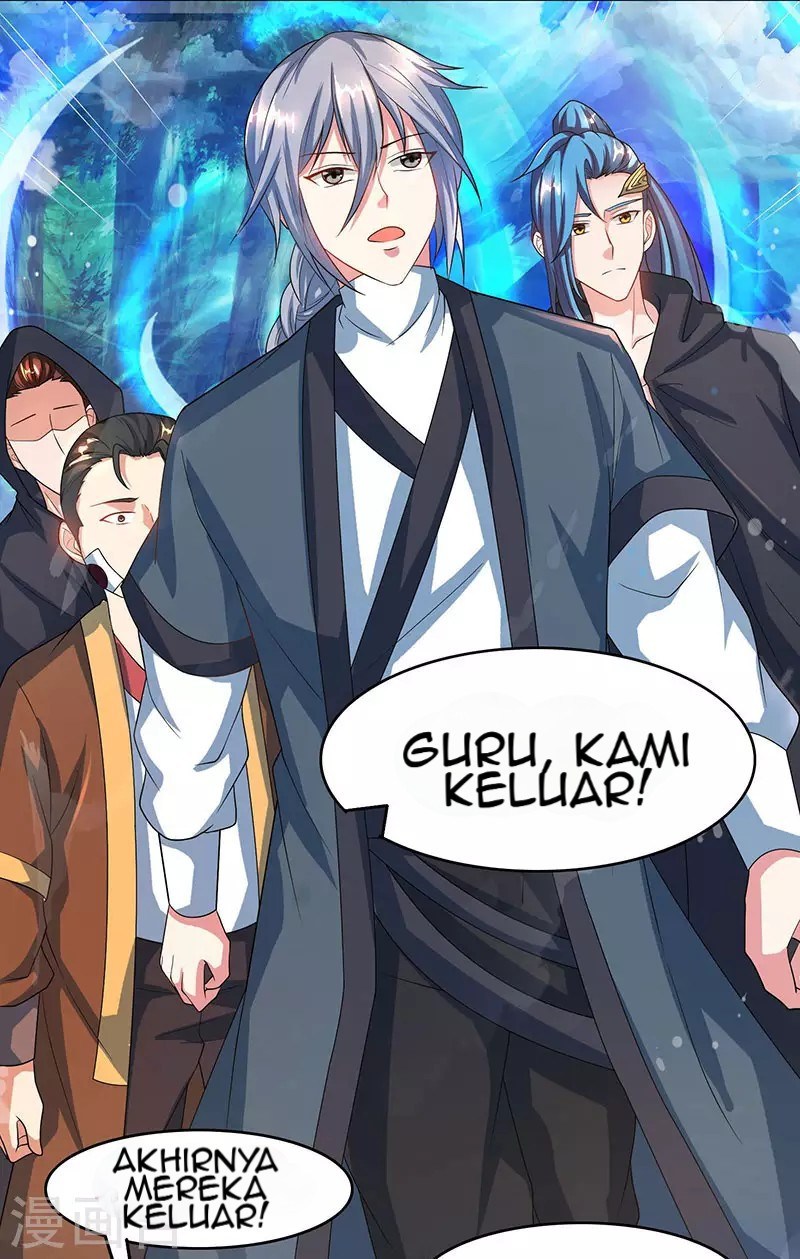 Dushi Xiaoyao Chapter 82 Bahasa Indonesia