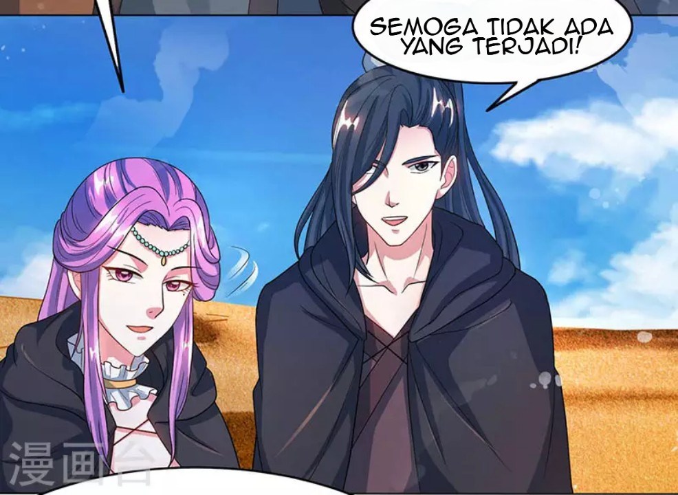 Dushi Xiaoyao Chapter 82 Bahasa Indonesia