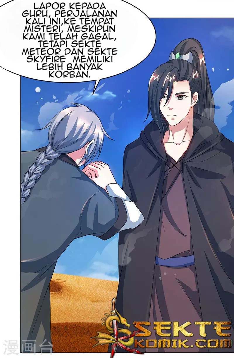 Dushi Xiaoyao Chapter 82 Bahasa Indonesia