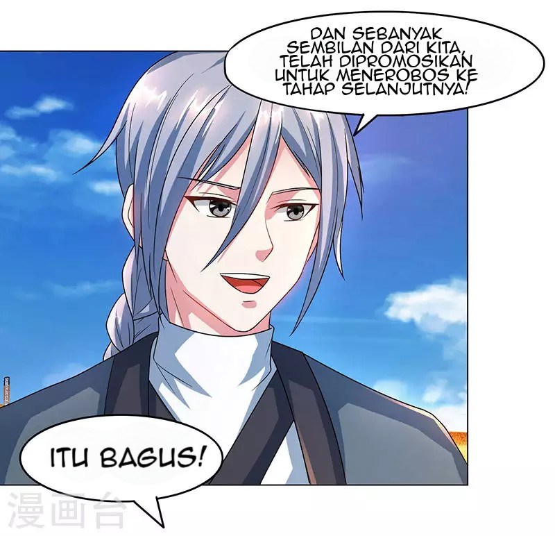 Dushi Xiaoyao Chapter 82 Bahasa Indonesia