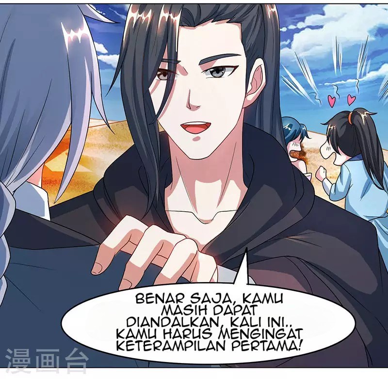 Dushi Xiaoyao Chapter 82 Bahasa Indonesia