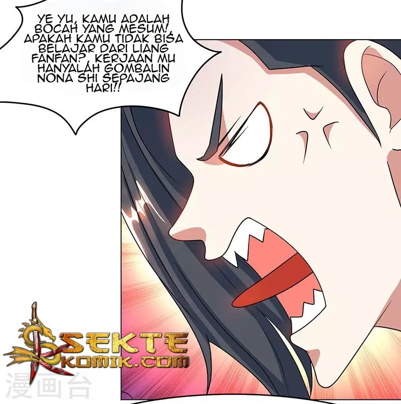 Dushi Xiaoyao Chapter 82 Bahasa Indonesia