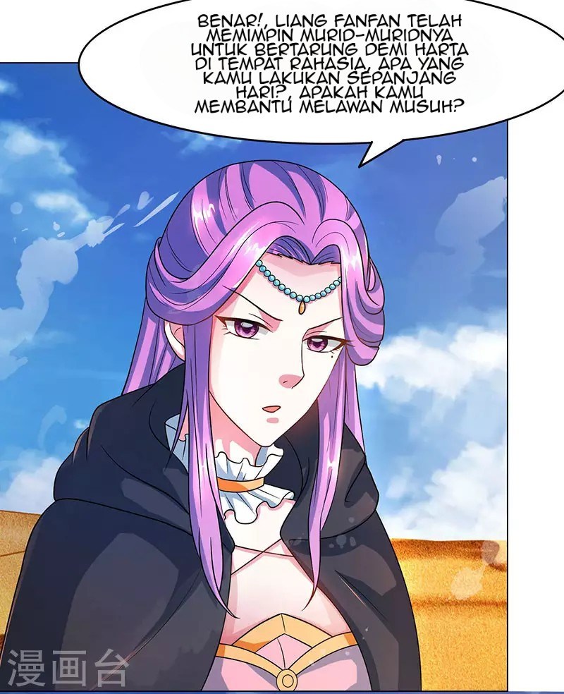 Dushi Xiaoyao Chapter 82 Bahasa Indonesia