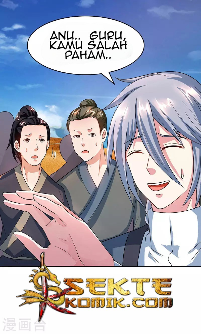 Dushi Xiaoyao Chapter 82 Bahasa Indonesia