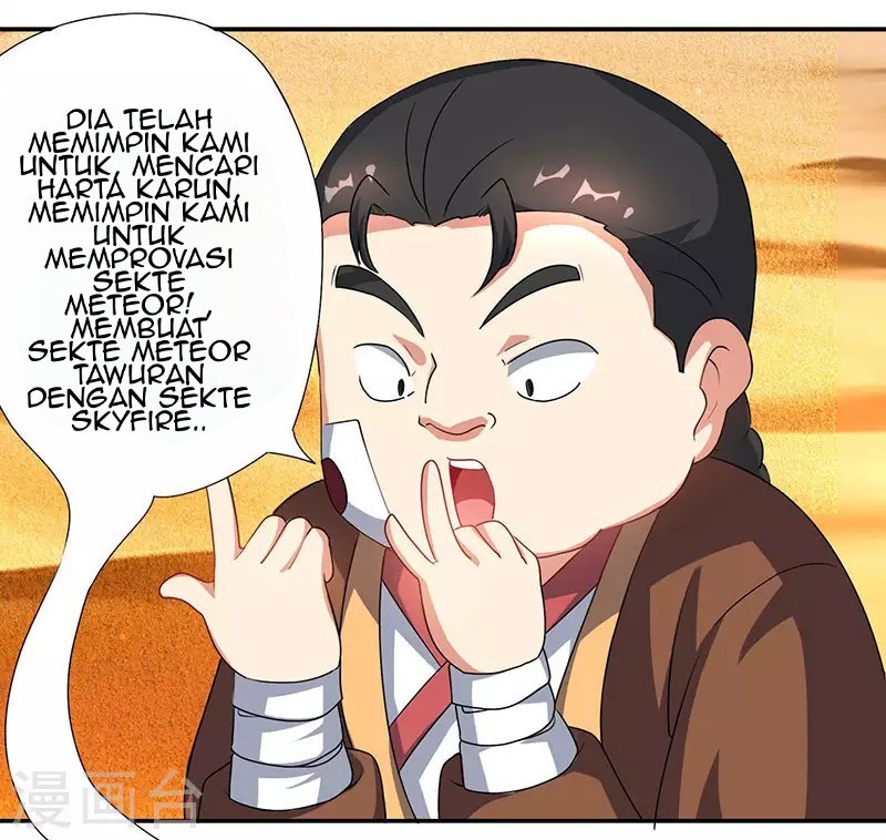 Dushi Xiaoyao Chapter 82 Bahasa Indonesia
