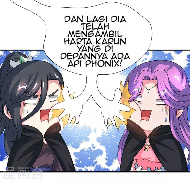 Dushi Xiaoyao Chapter 82 Bahasa Indonesia