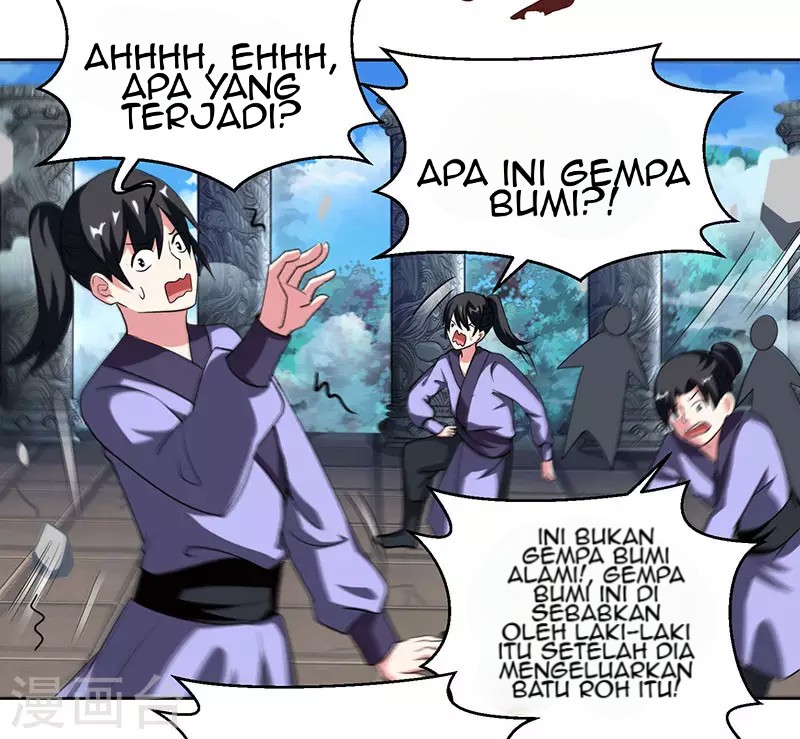 Dushi Xiaoyao chapter 91