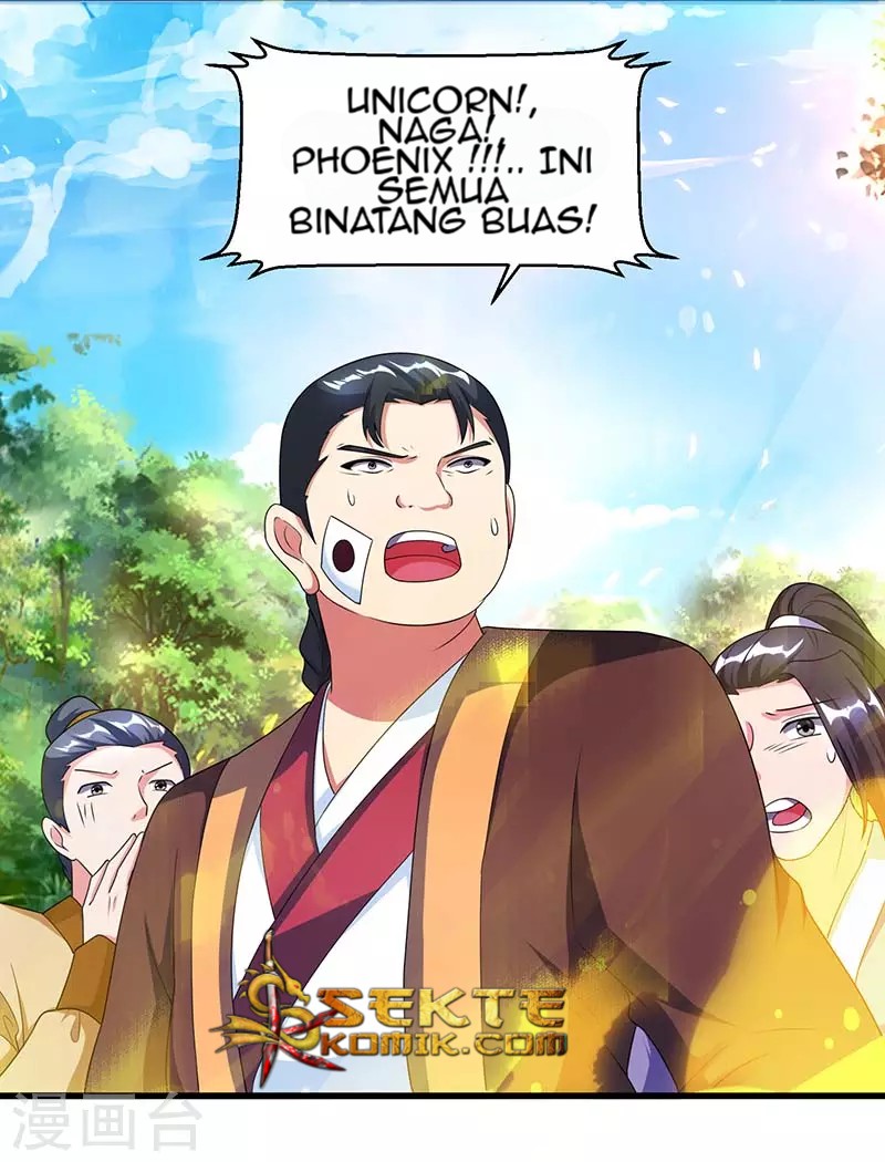 Dushi Xiaoyao Chapter 117 Bahasa Indonesia