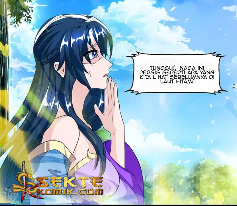 Dushi Xiaoyao Chapter 117 Bahasa Indonesia