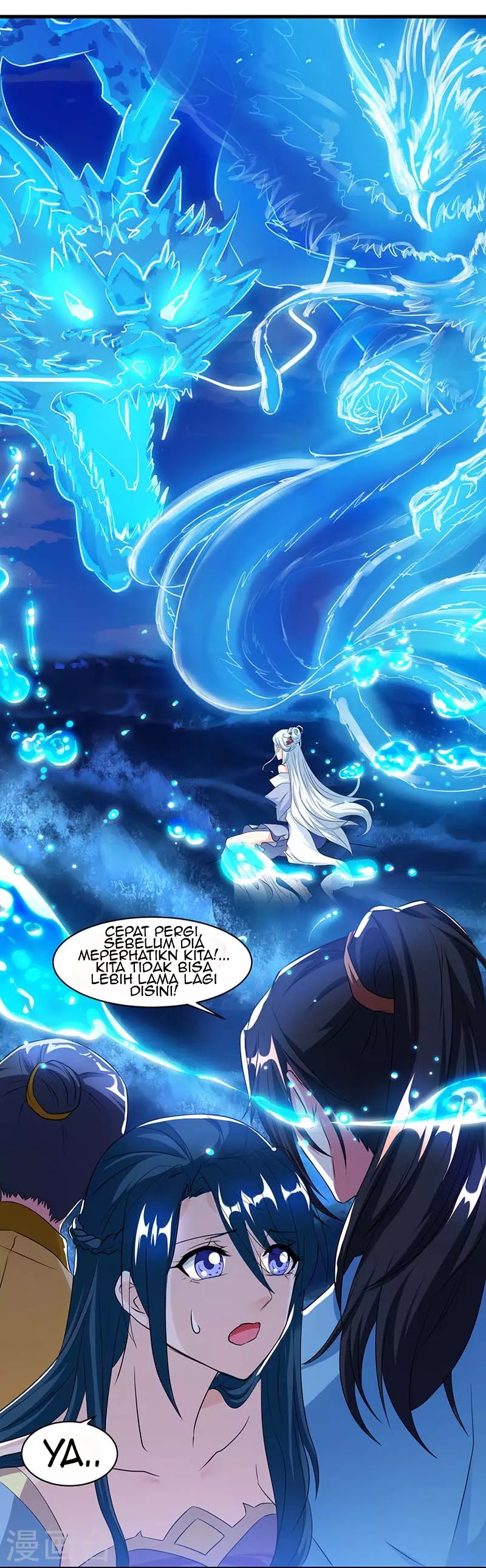 Dushi Xiaoyao Chapter 117 Bahasa Indonesia
