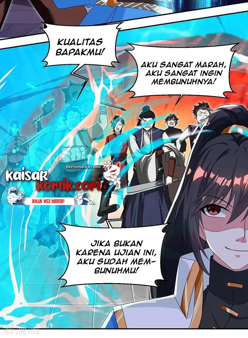 Dushi Xiaoyao Chapter 152 Bahasa Indonesia