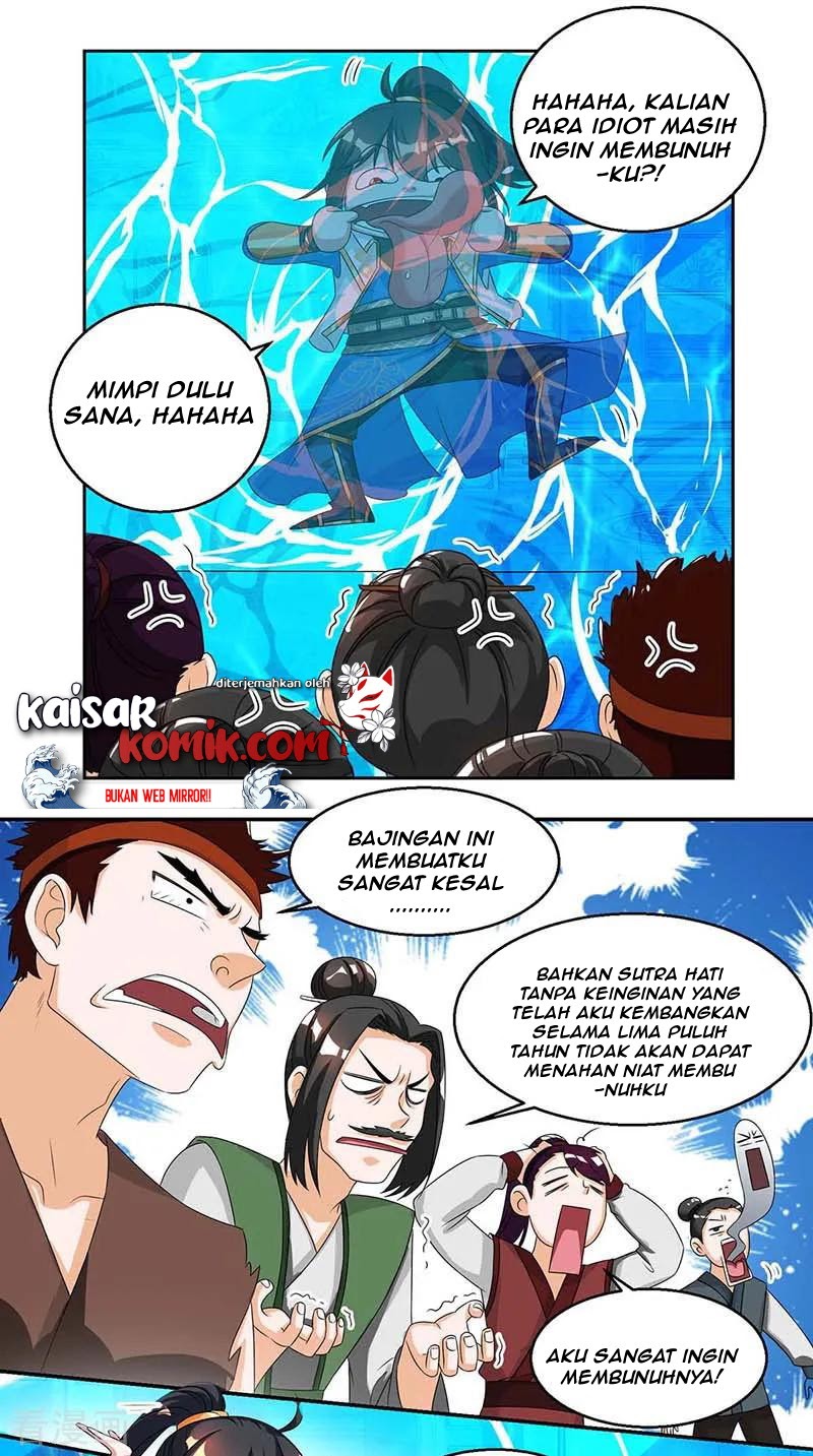 Dushi Xiaoyao Chapter 152 Bahasa Indonesia