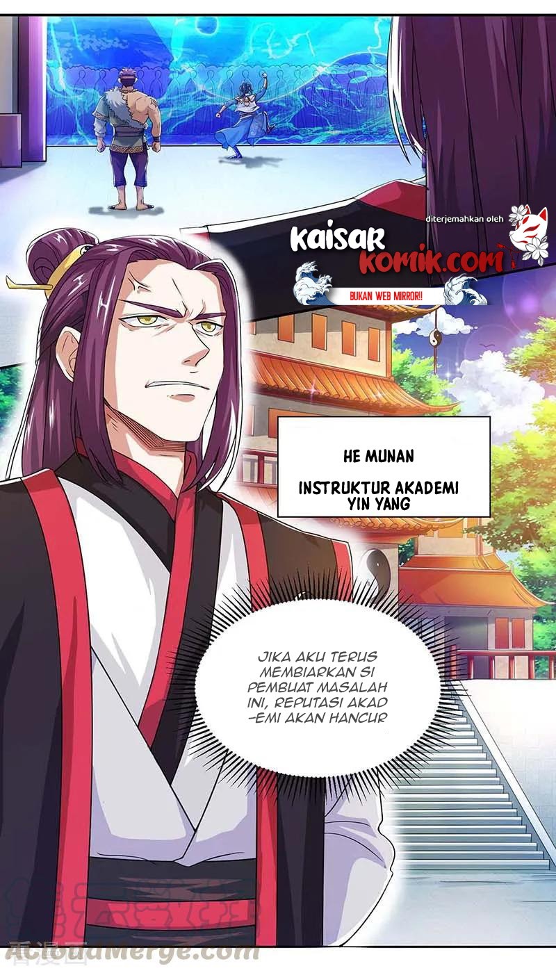 Dushi Xiaoyao Chapter 152 Bahasa Indonesia