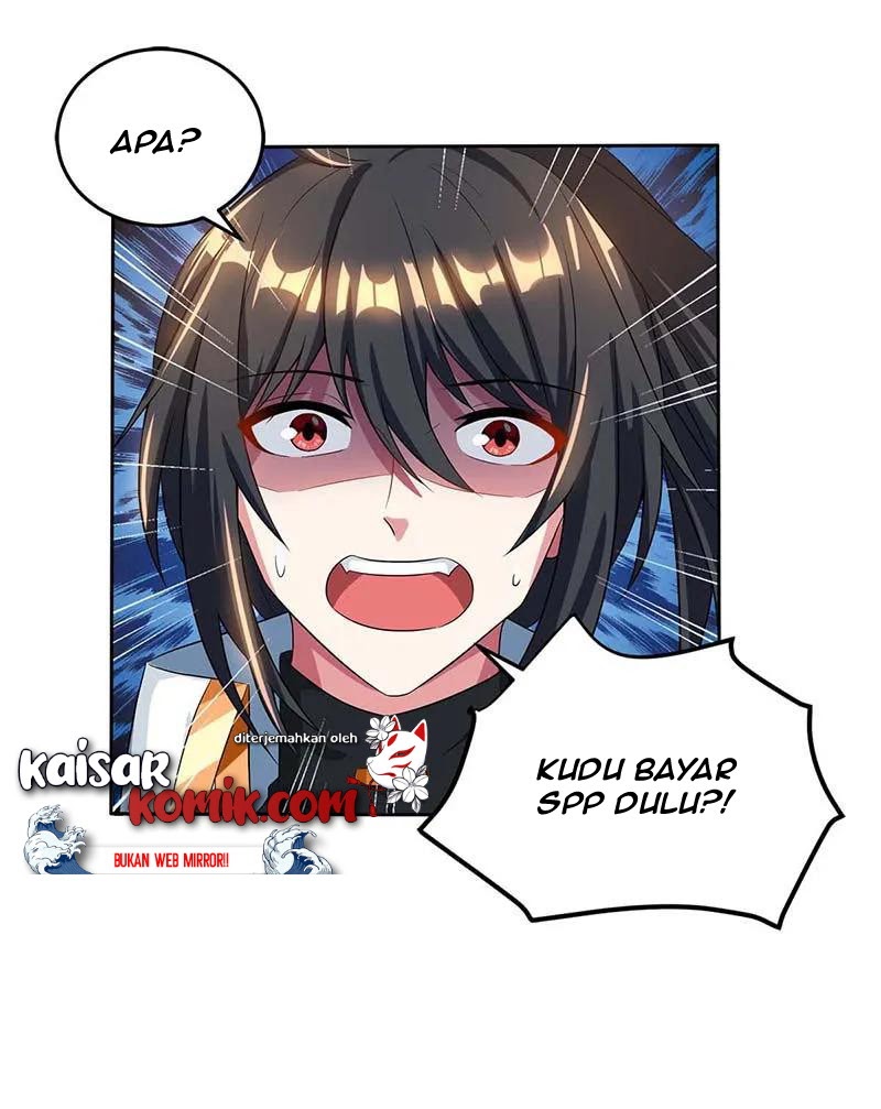 Dushi Xiaoyao Chapter 152 Bahasa Indonesia