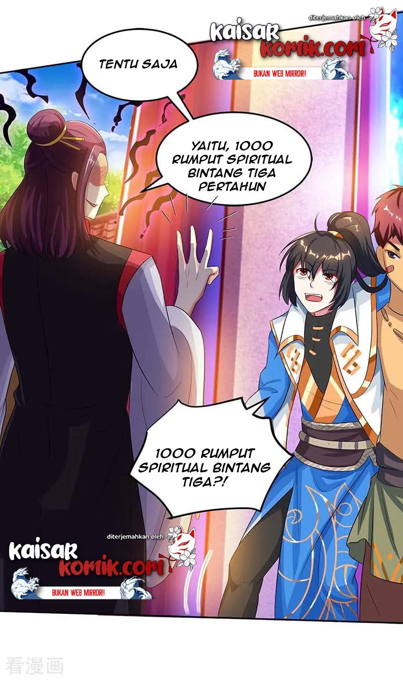 Dushi Xiaoyao Chapter 152 Bahasa Indonesia