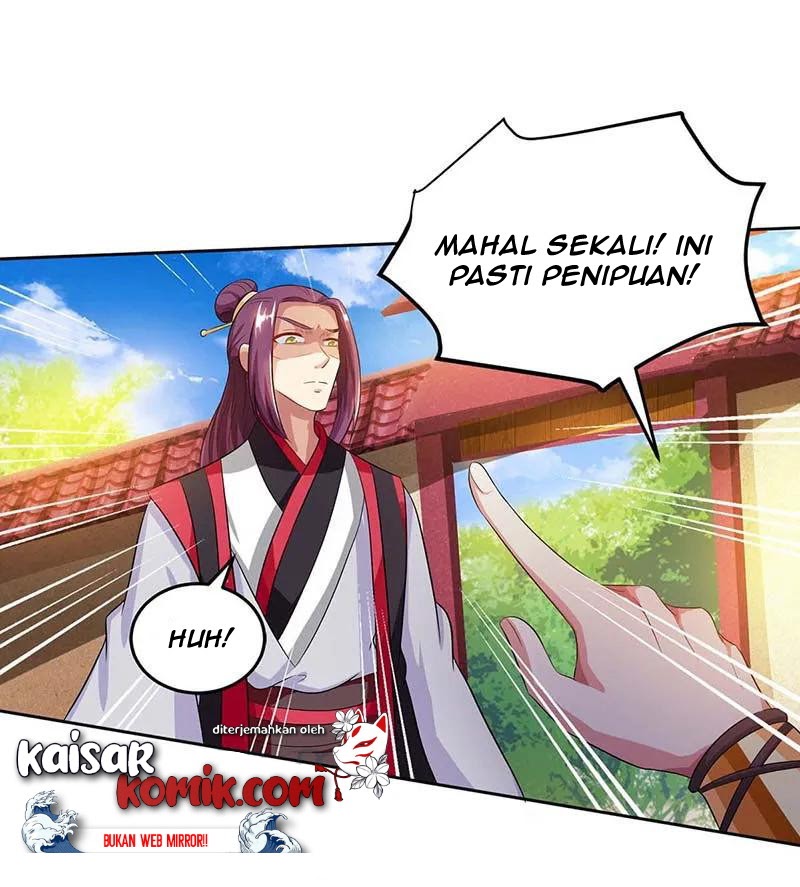 Dushi Xiaoyao Chapter 152 Bahasa Indonesia