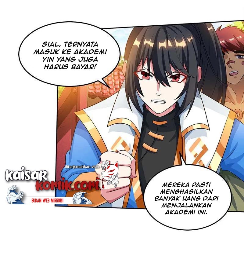 Dushi Xiaoyao Chapter 152 Bahasa Indonesia
