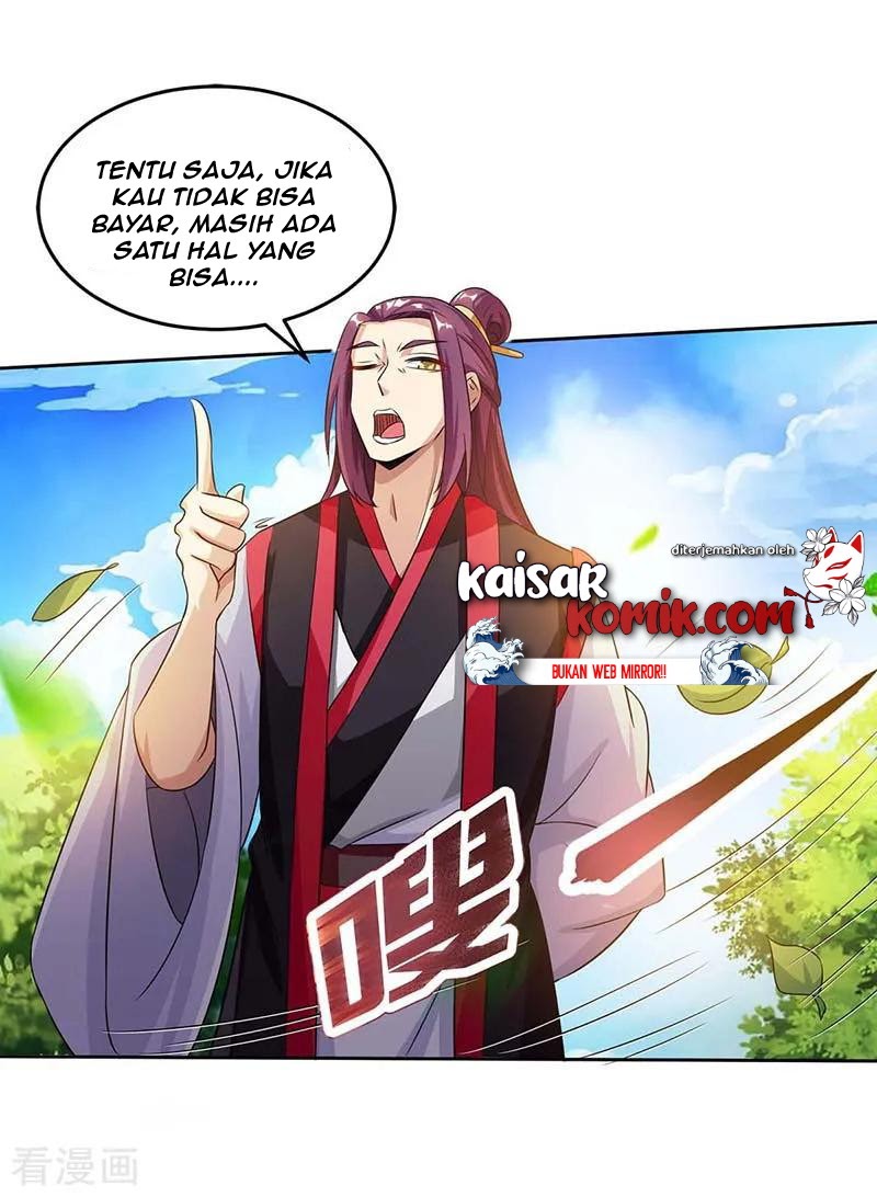 Dushi Xiaoyao Chapter 152 Bahasa Indonesia