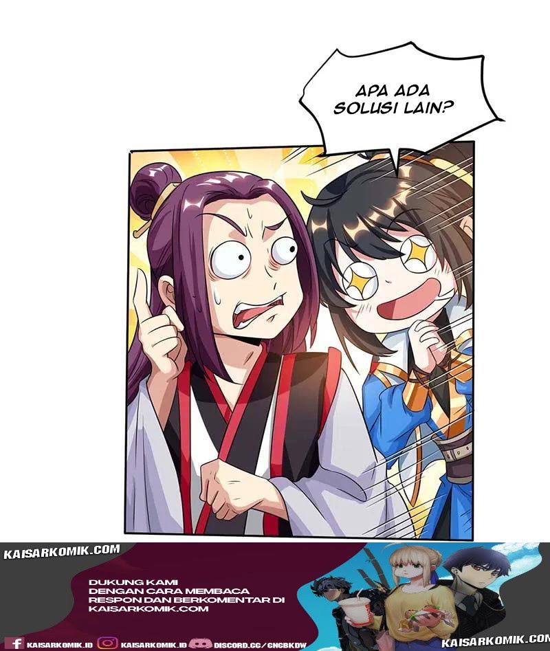 Dushi Xiaoyao Chapter 152 Bahasa Indonesia
