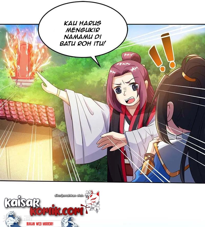 Dushi Xiaoyao Chapter 152 Bahasa Indonesia