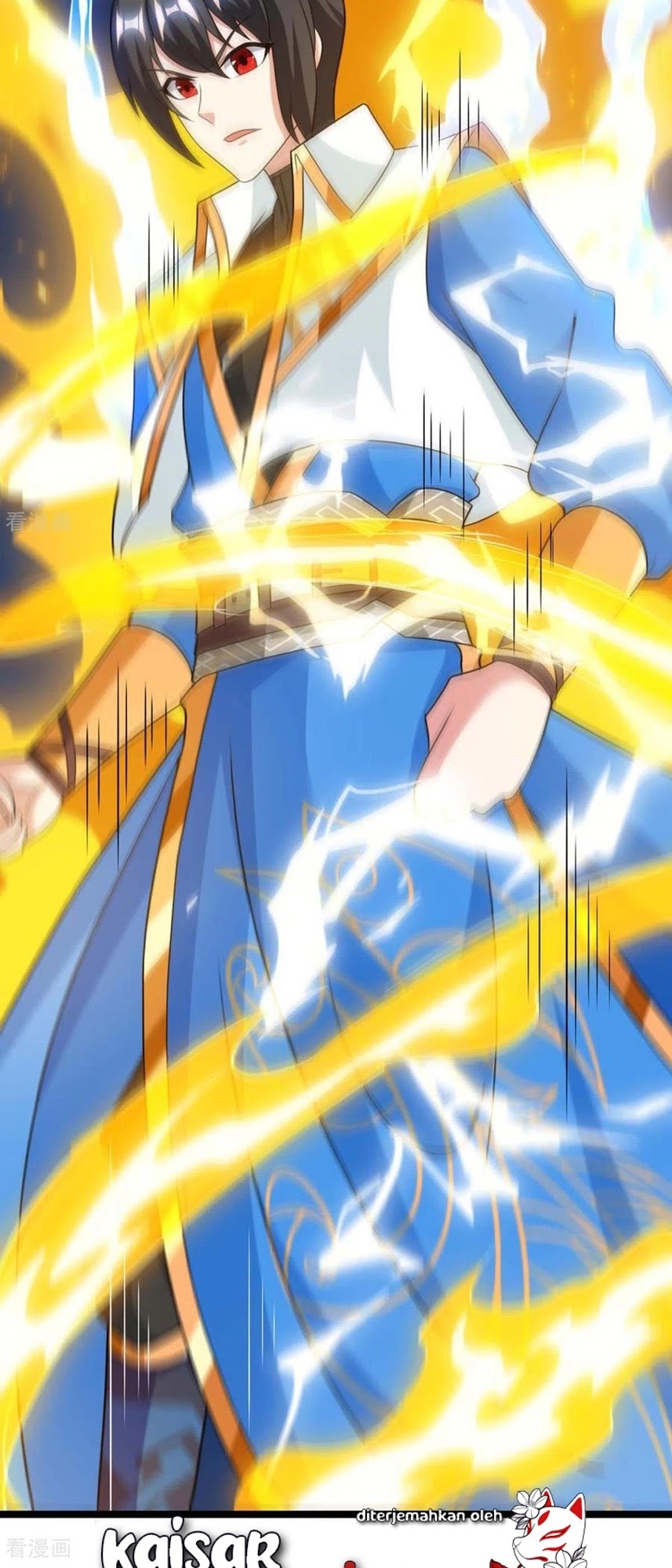 Dushi Xiaoyao Chapter 218 Bahasa Indonesia