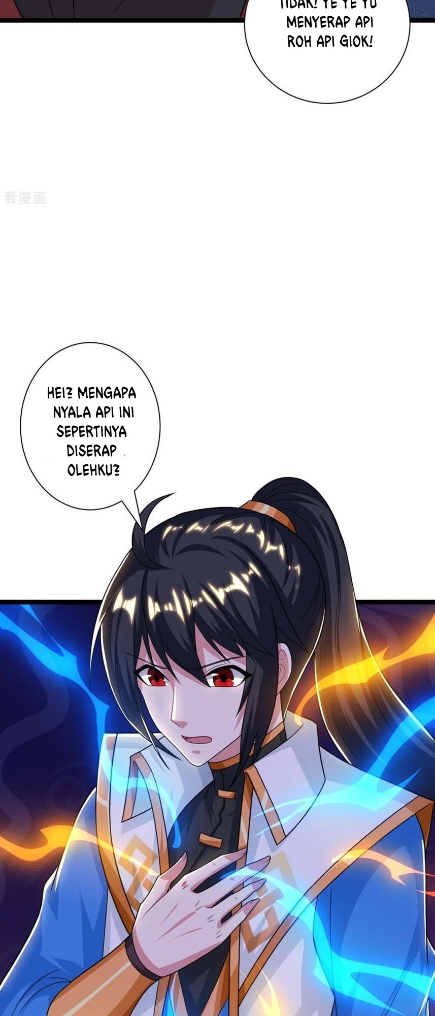 Dushi Xiaoyao Chapter 218 Bahasa Indonesia