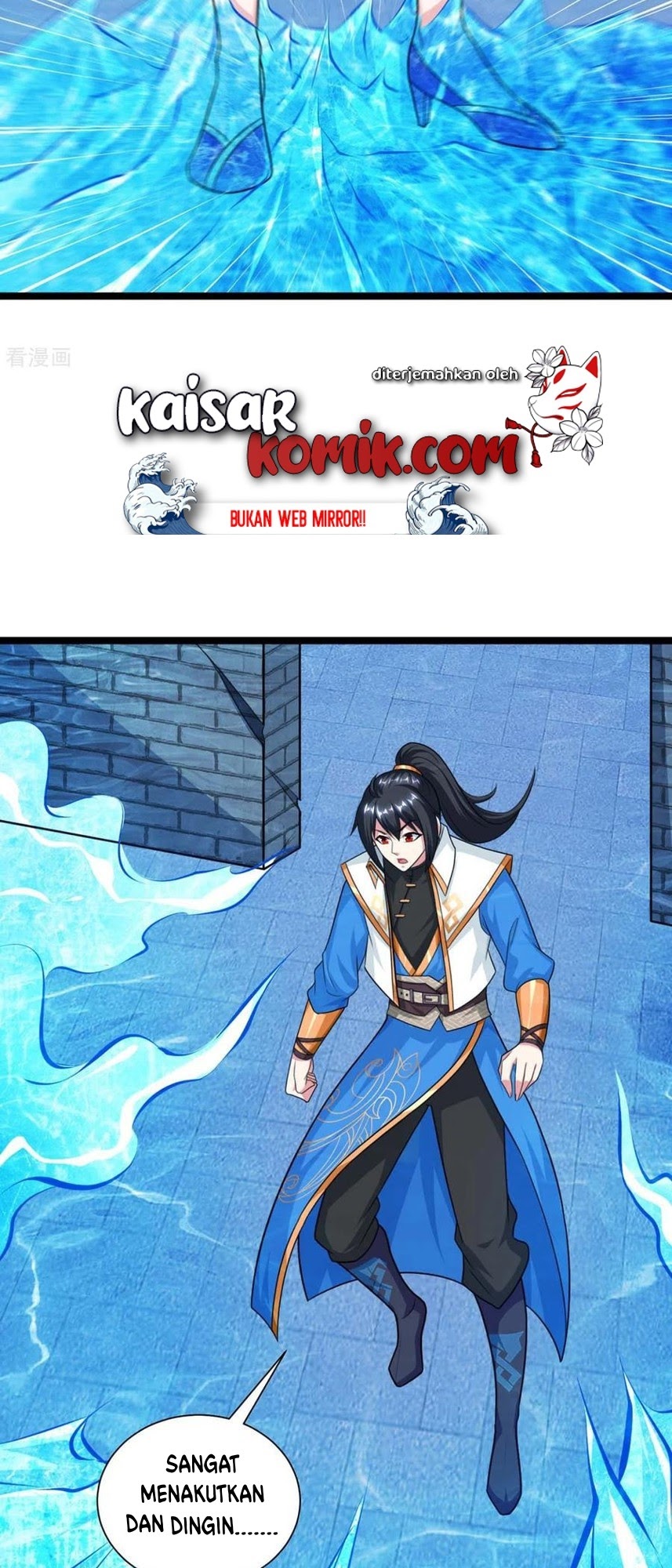 Dushi Xiaoyao Chapter 218 Bahasa Indonesia