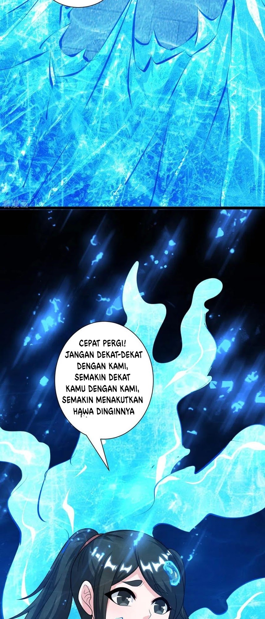 Dushi Xiaoyao Chapter 218 Bahasa Indonesia