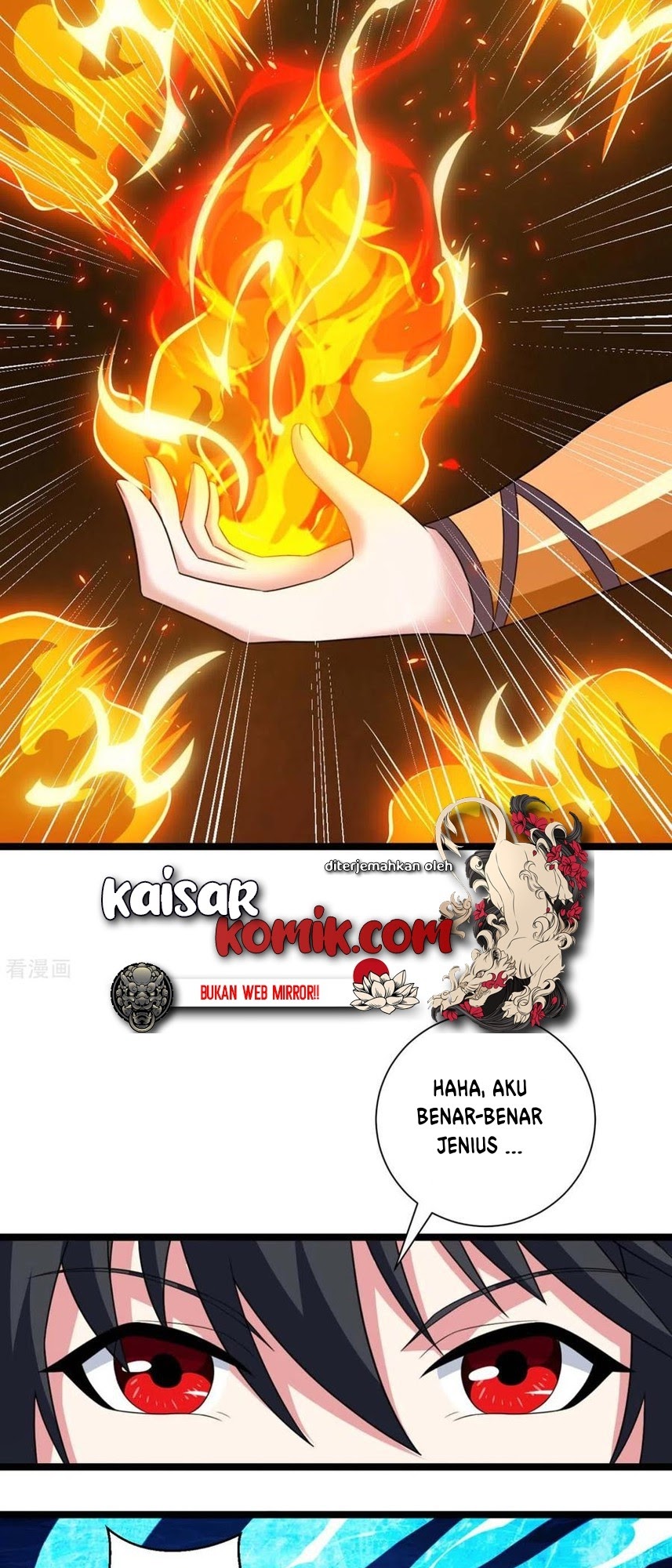 Dushi Xiaoyao Chapter 218 Bahasa Indonesia