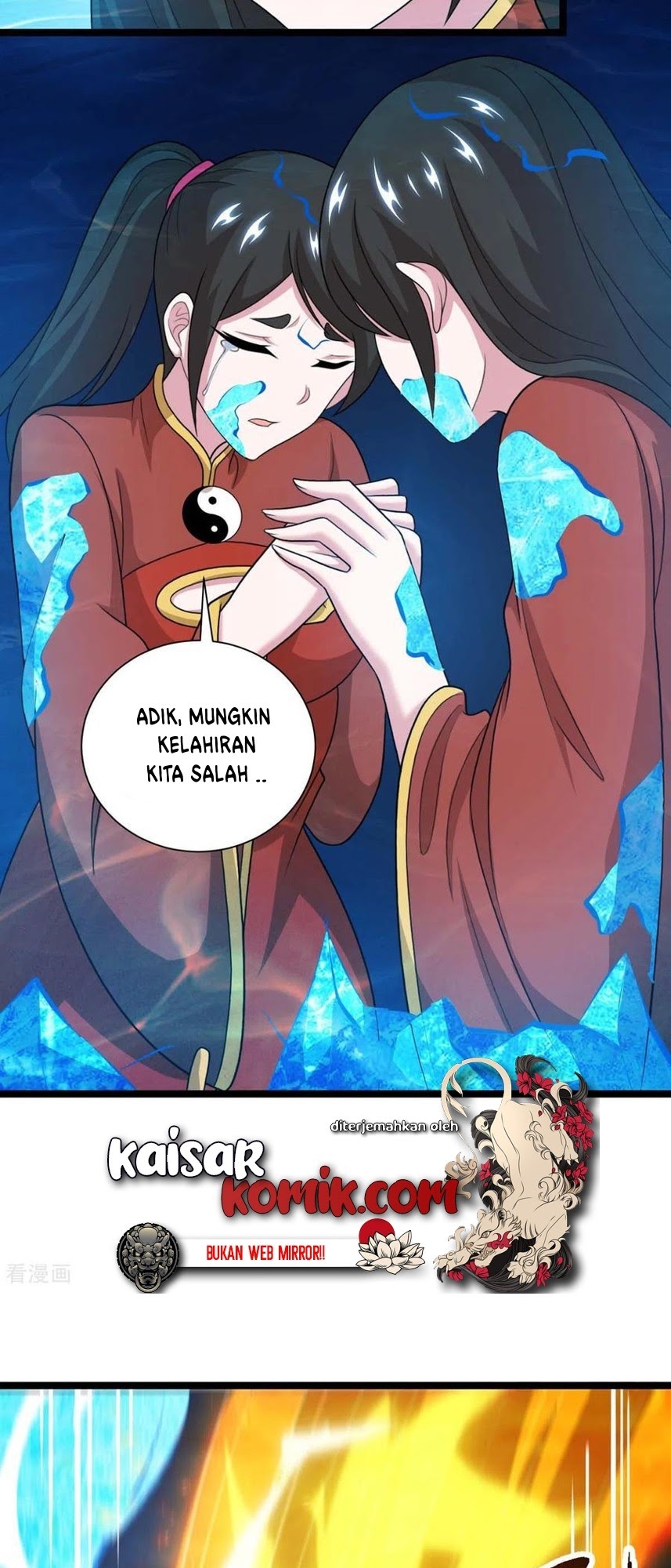 Dushi Xiaoyao Chapter 218 Bahasa Indonesia