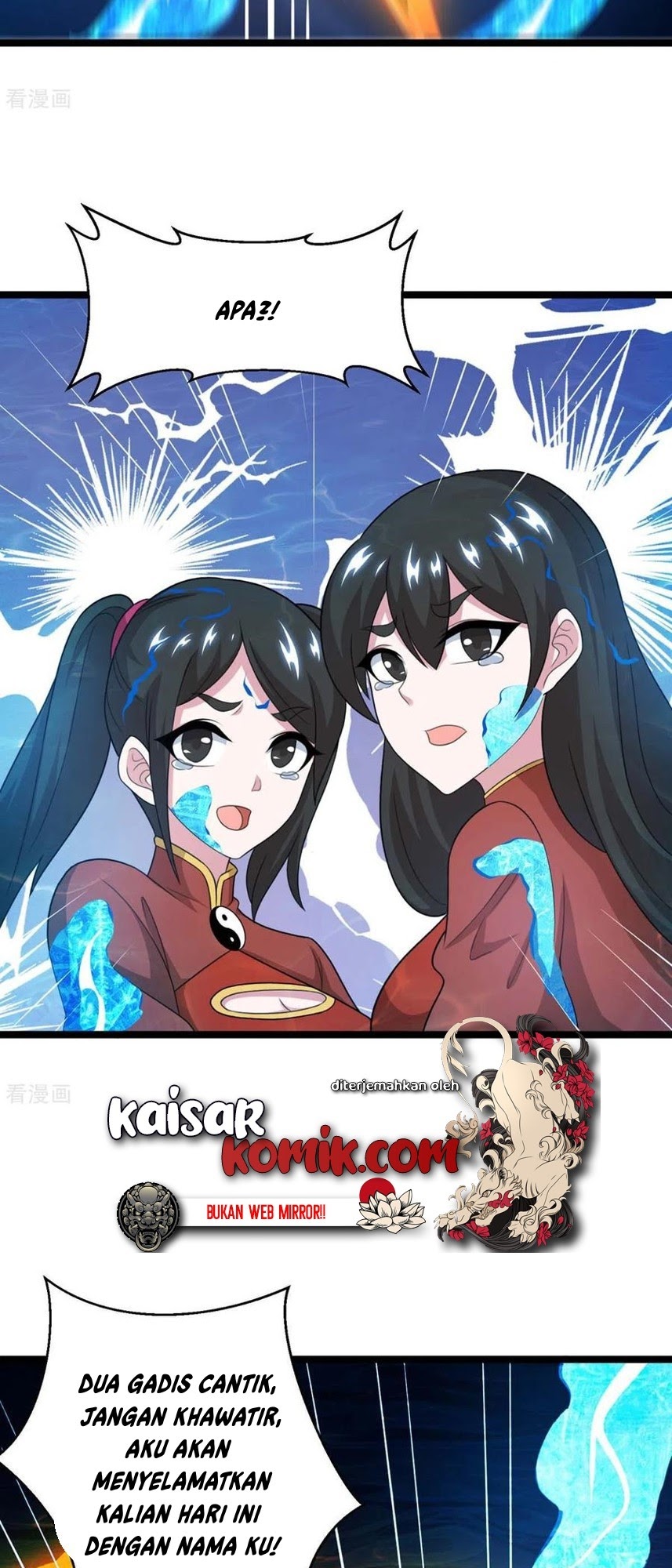 Dushi Xiaoyao Chapter 218 Bahasa Indonesia