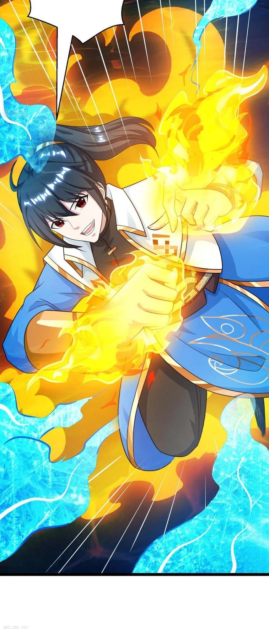 Dushi Xiaoyao Chapter 218 Bahasa Indonesia