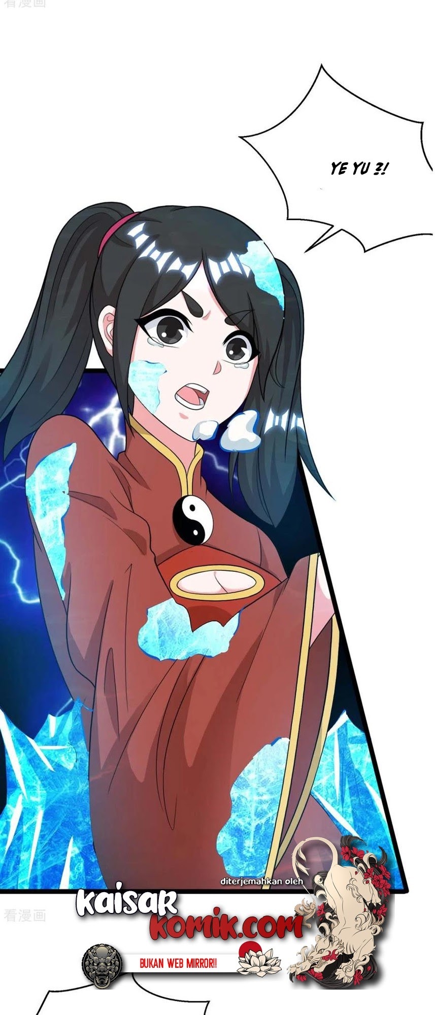 Dushi Xiaoyao Chapter 218 Bahasa Indonesia