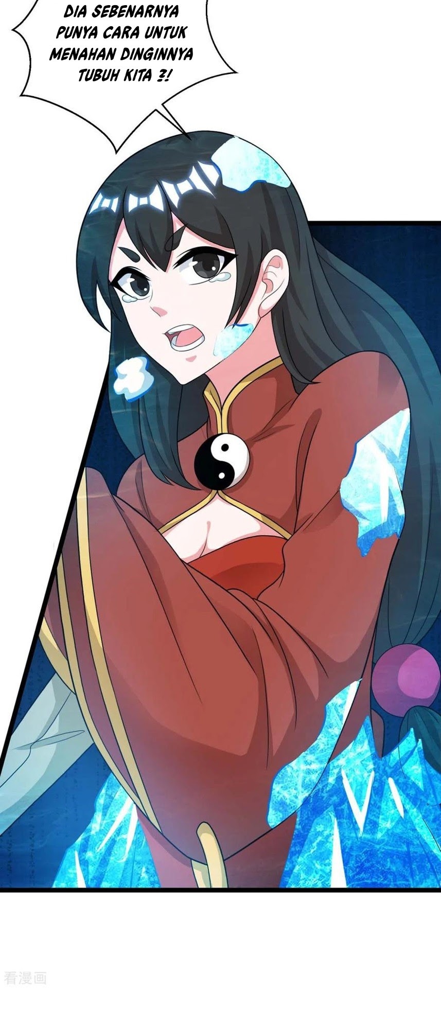 Dushi Xiaoyao Chapter 218 Bahasa Indonesia