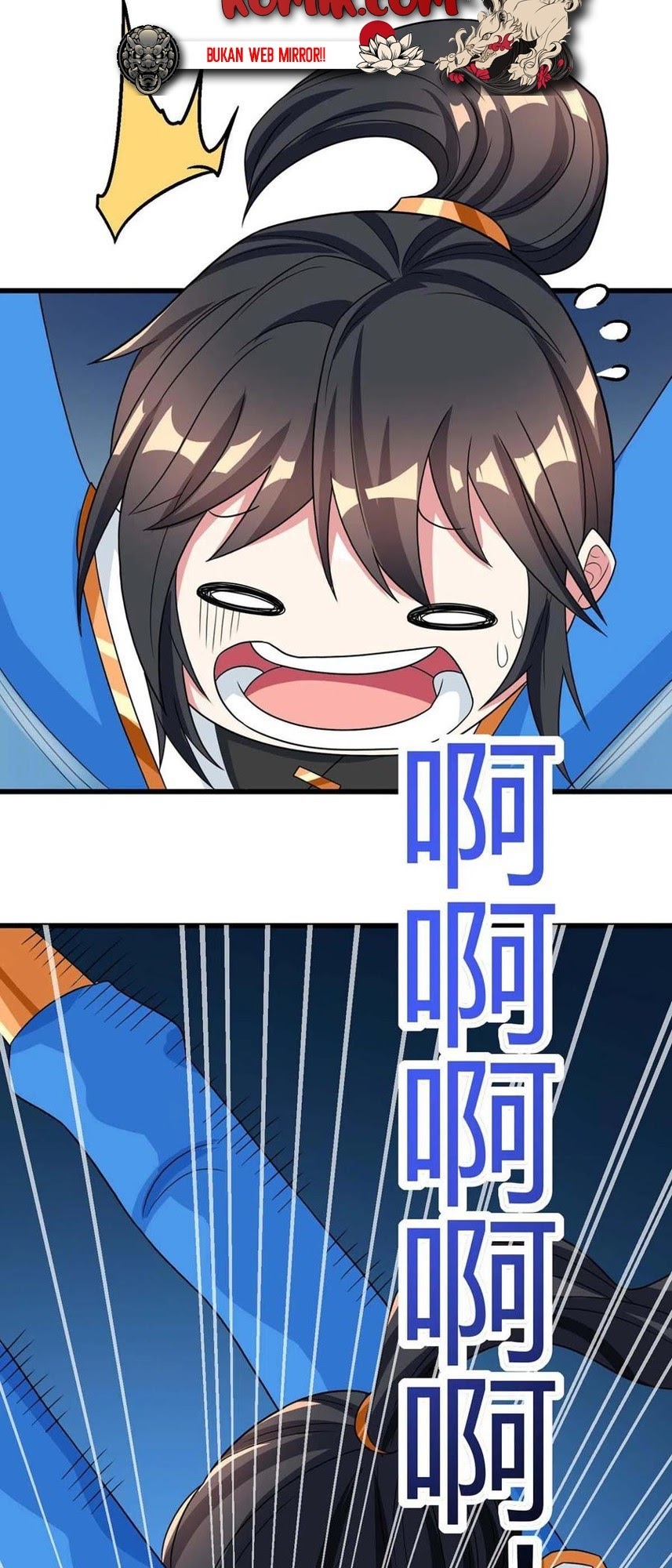 Dushi Xiaoyao Chapter 218 Bahasa Indonesia