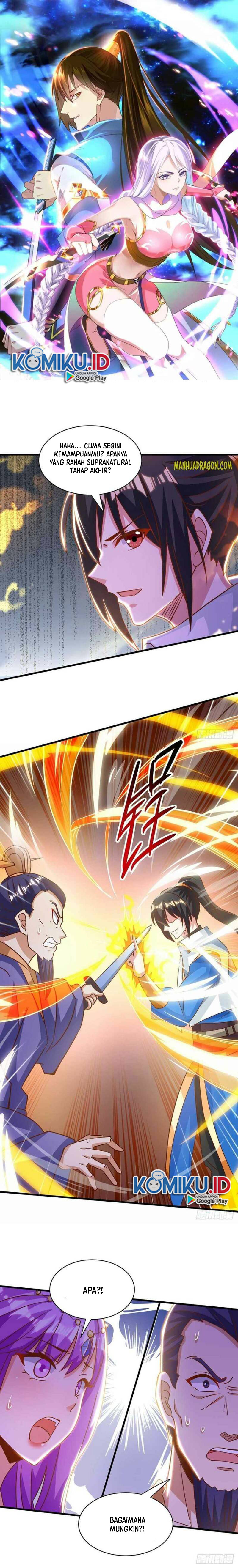 Dushi Xiaoyao chapter 279
