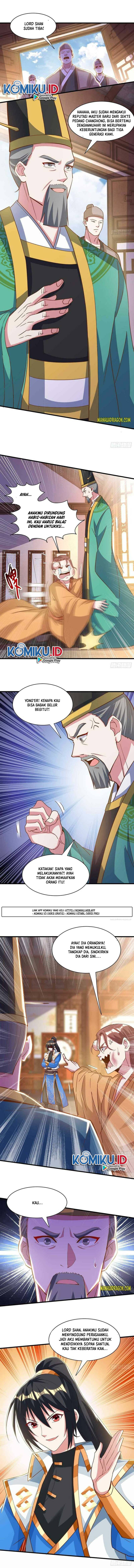 Dushi Xiaoyao chapter 279