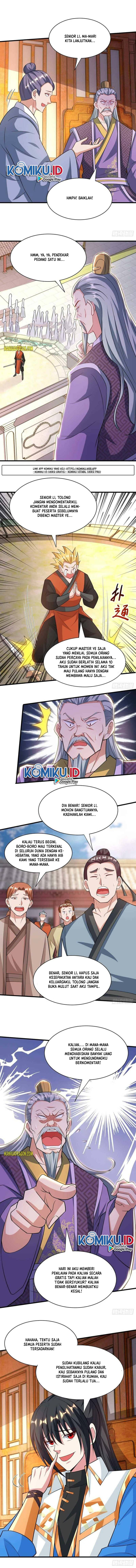 Dushi Xiaoyao Chapter 288 Bahasa Indonesia