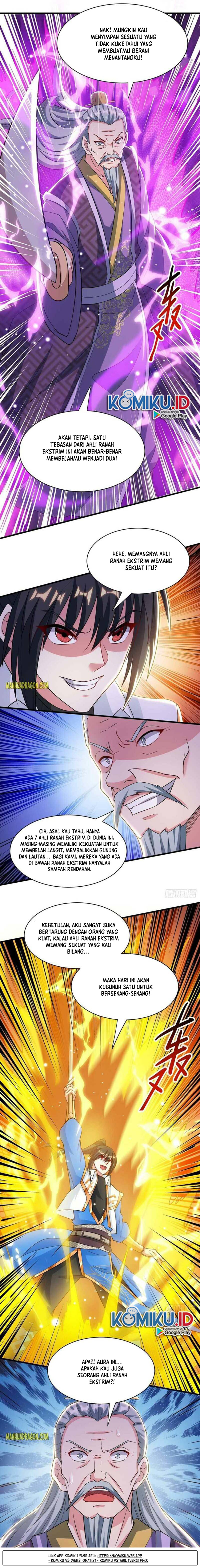 Dushi Xiaoyao Chapter 288 Bahasa Indonesia