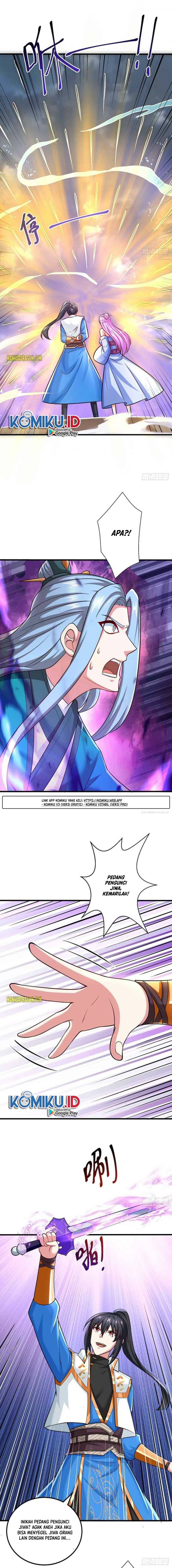 Dushi Xiaoyao Chapter 324 Bahasa Indonesia