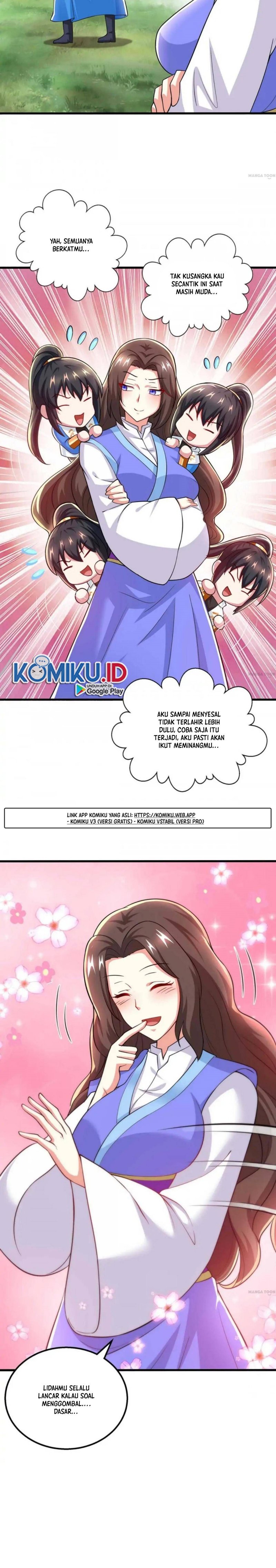 Dushi Xiaoyao Chapter 327 Bahasa Indonesia