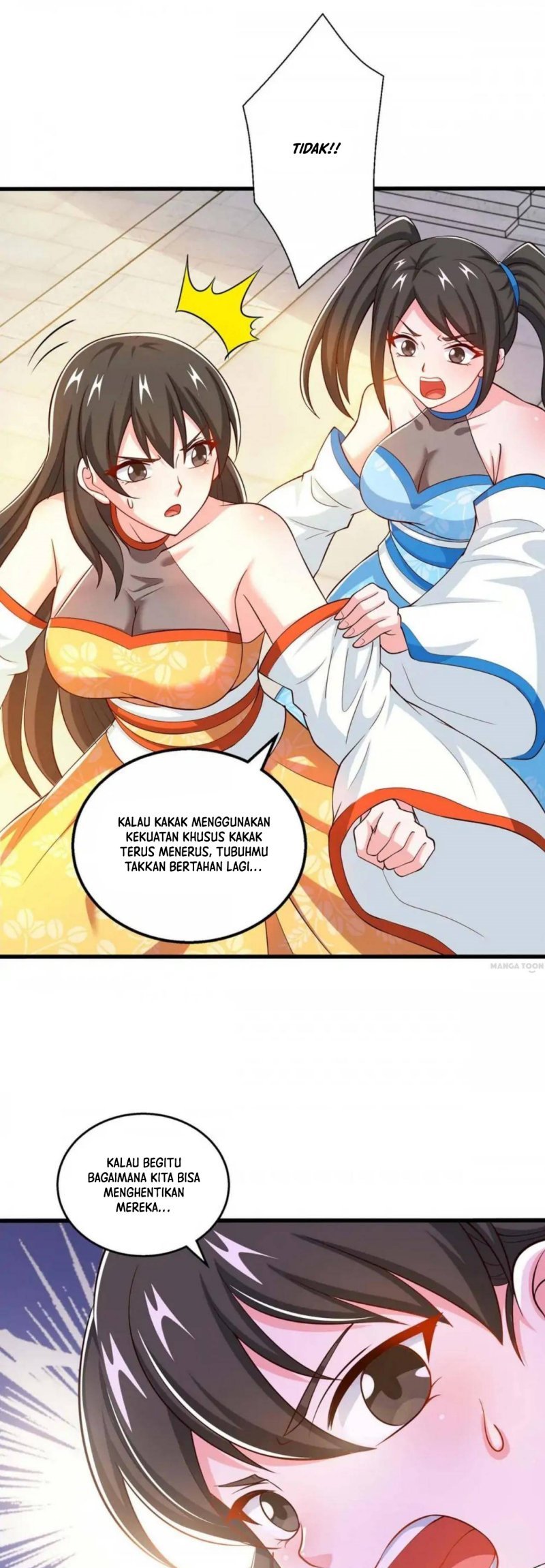 Dushi Xiaoyao chapter 337