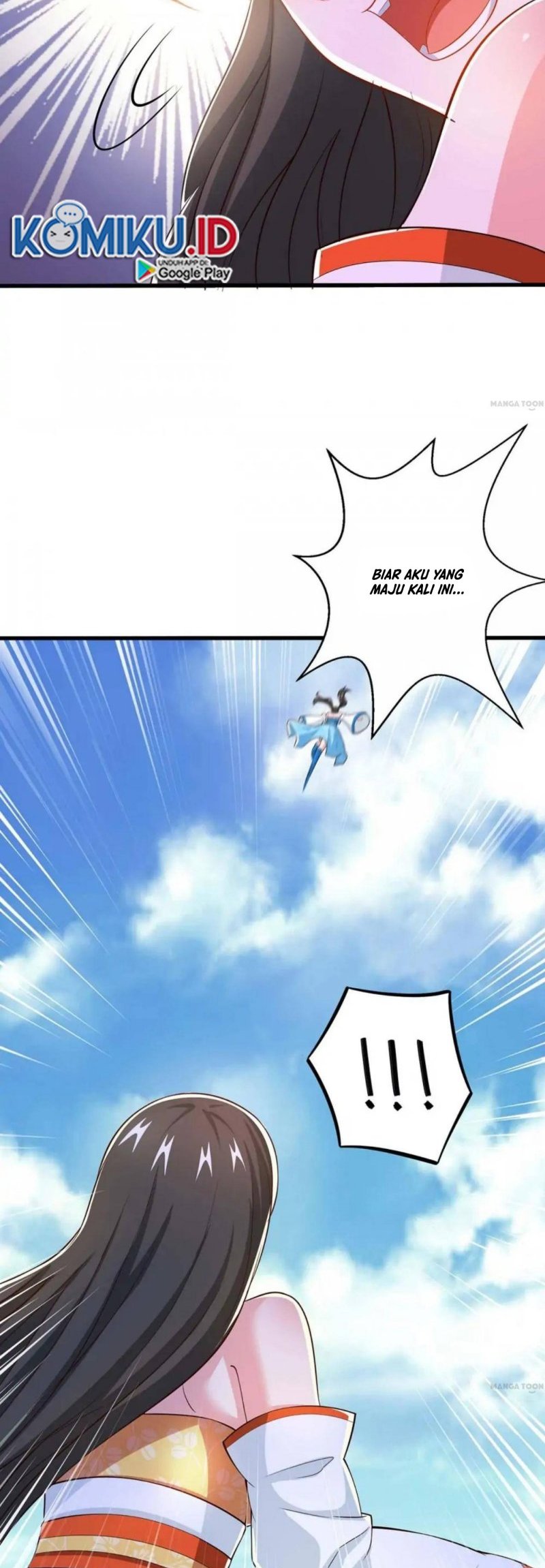 Dushi Xiaoyao chapter 337