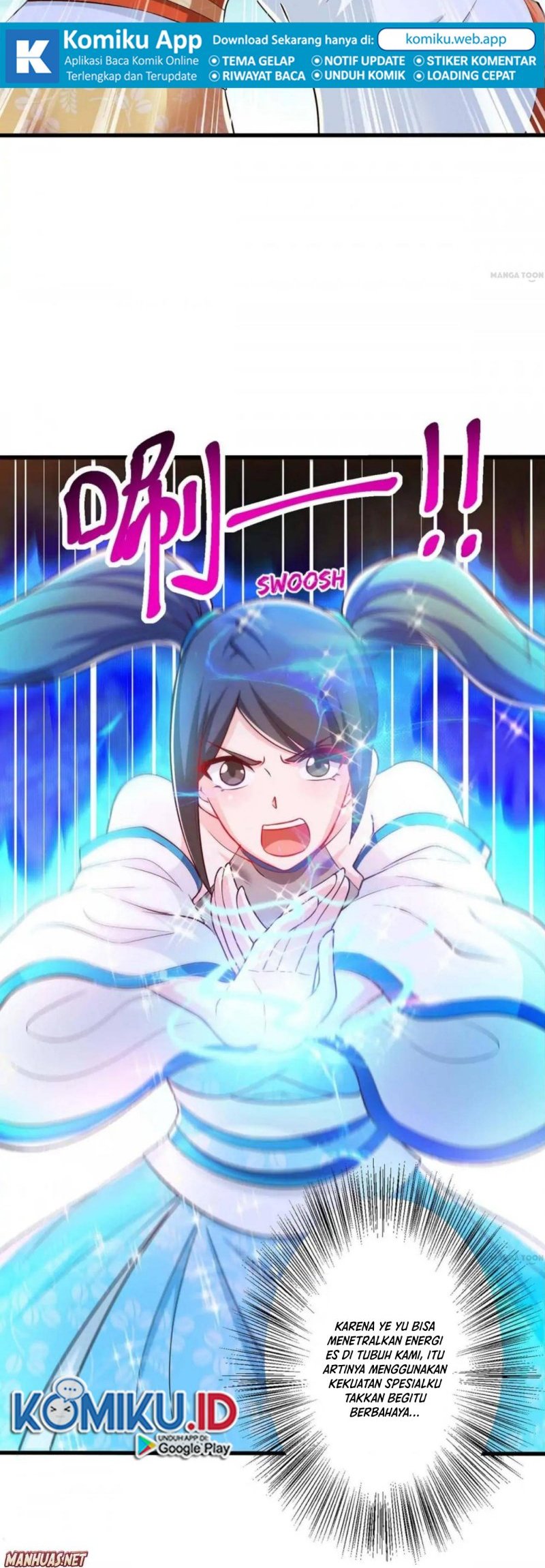 Dushi Xiaoyao chapter 337