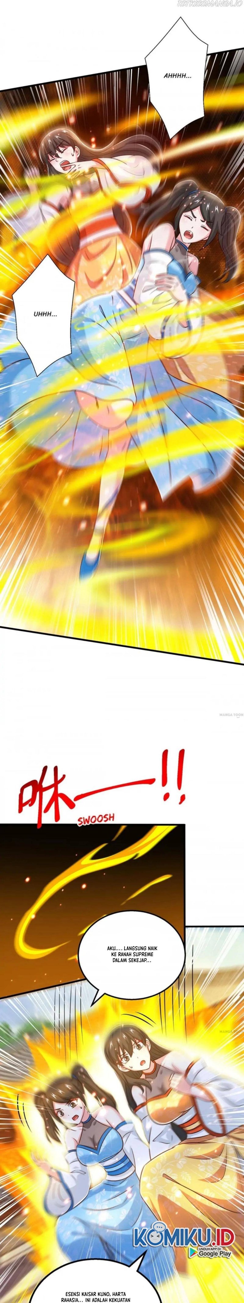 Dushi Xiaoyao Chapter 340 Bahasa Indonesia